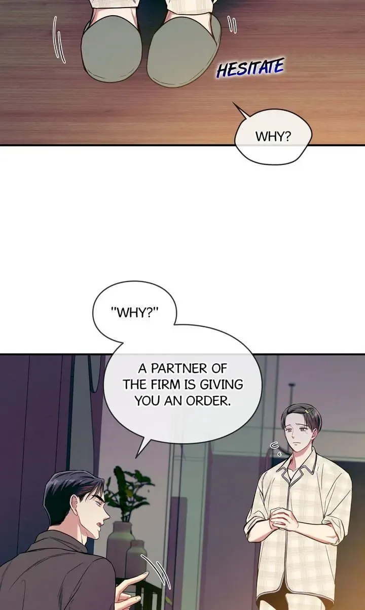 Read No Moral chapter 78 image 37 on Lezhin