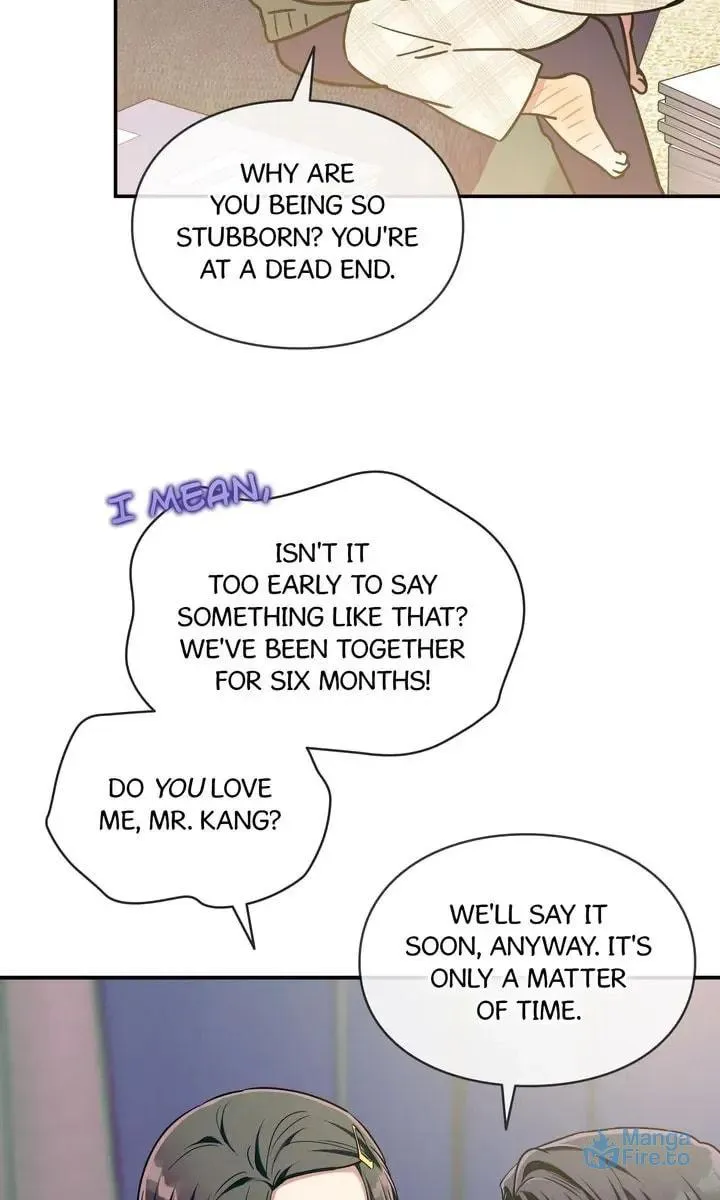 Read No Moral chapter 79 image 35 on Lezhin