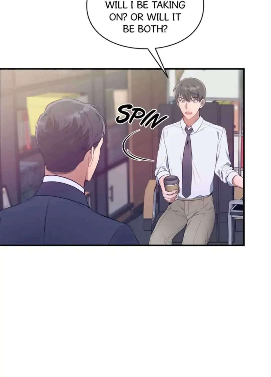 Read No Moral chapter 8 image 13 on Lezhin