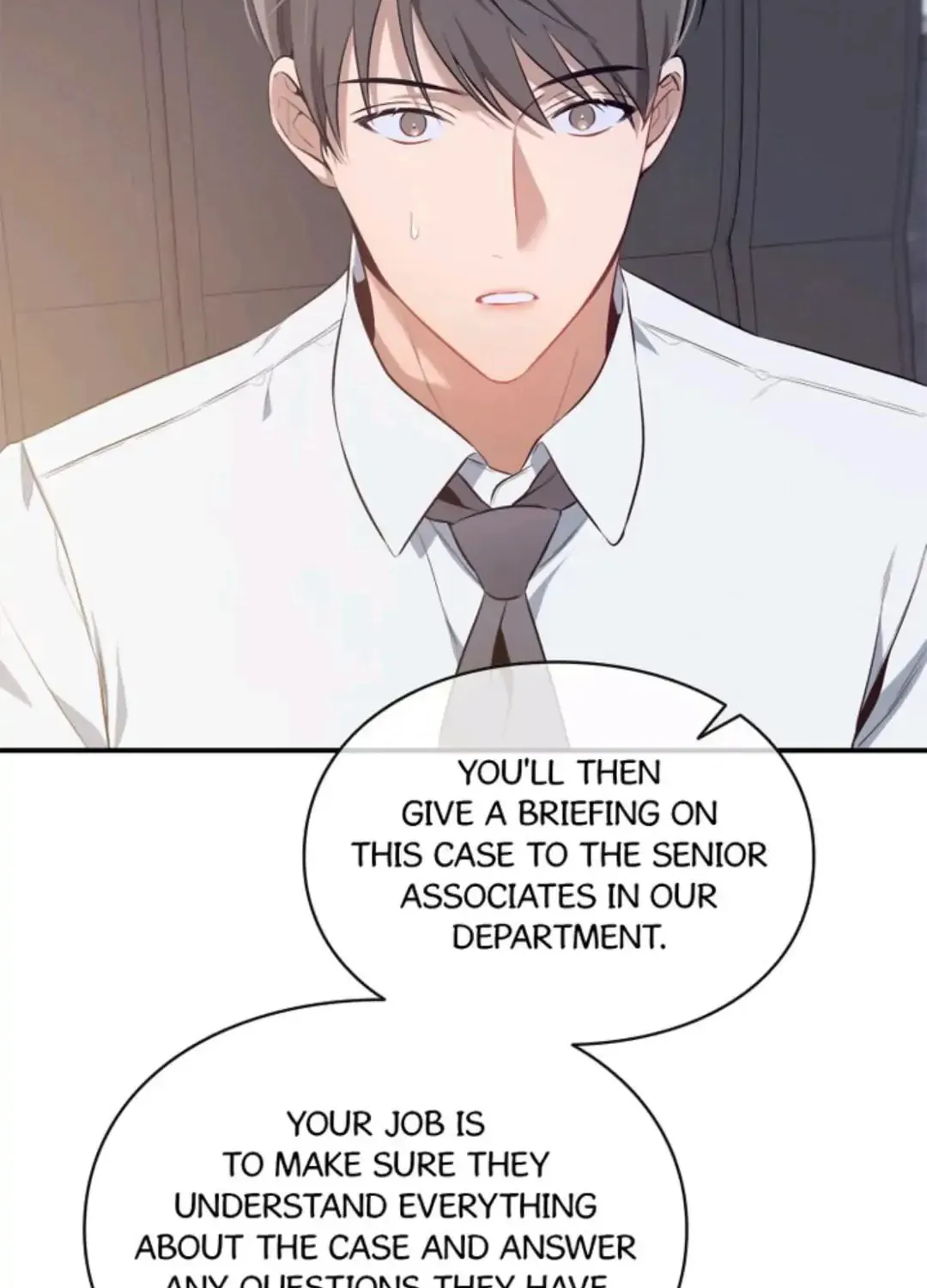 Read No Moral chapter 8 image 25 on Lezhin