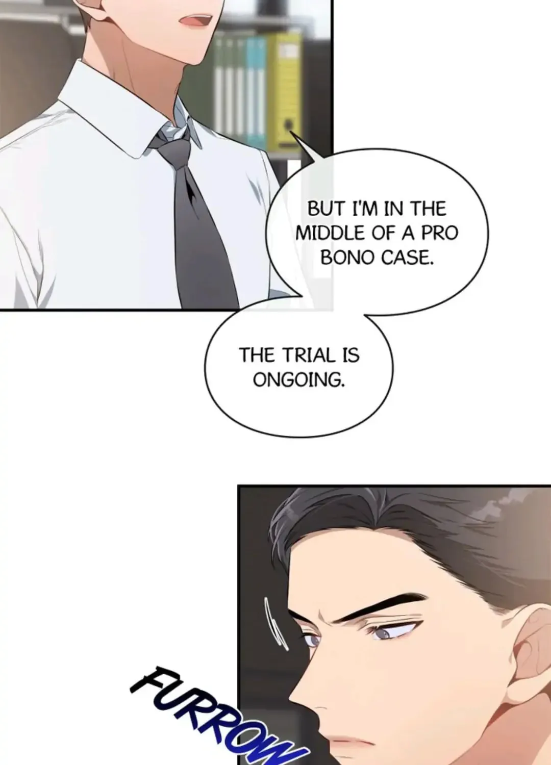 Read No Moral chapter 8 image 29 on Lezhin