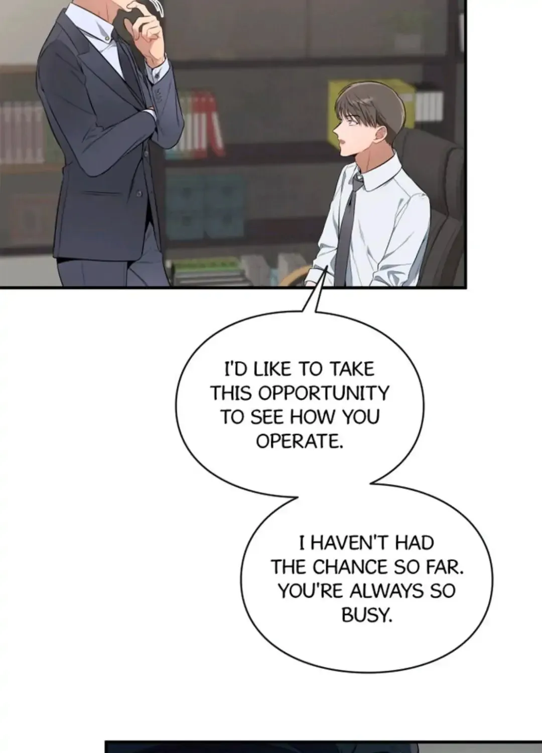 Read No Moral chapter 8 image 72 on Lezhin