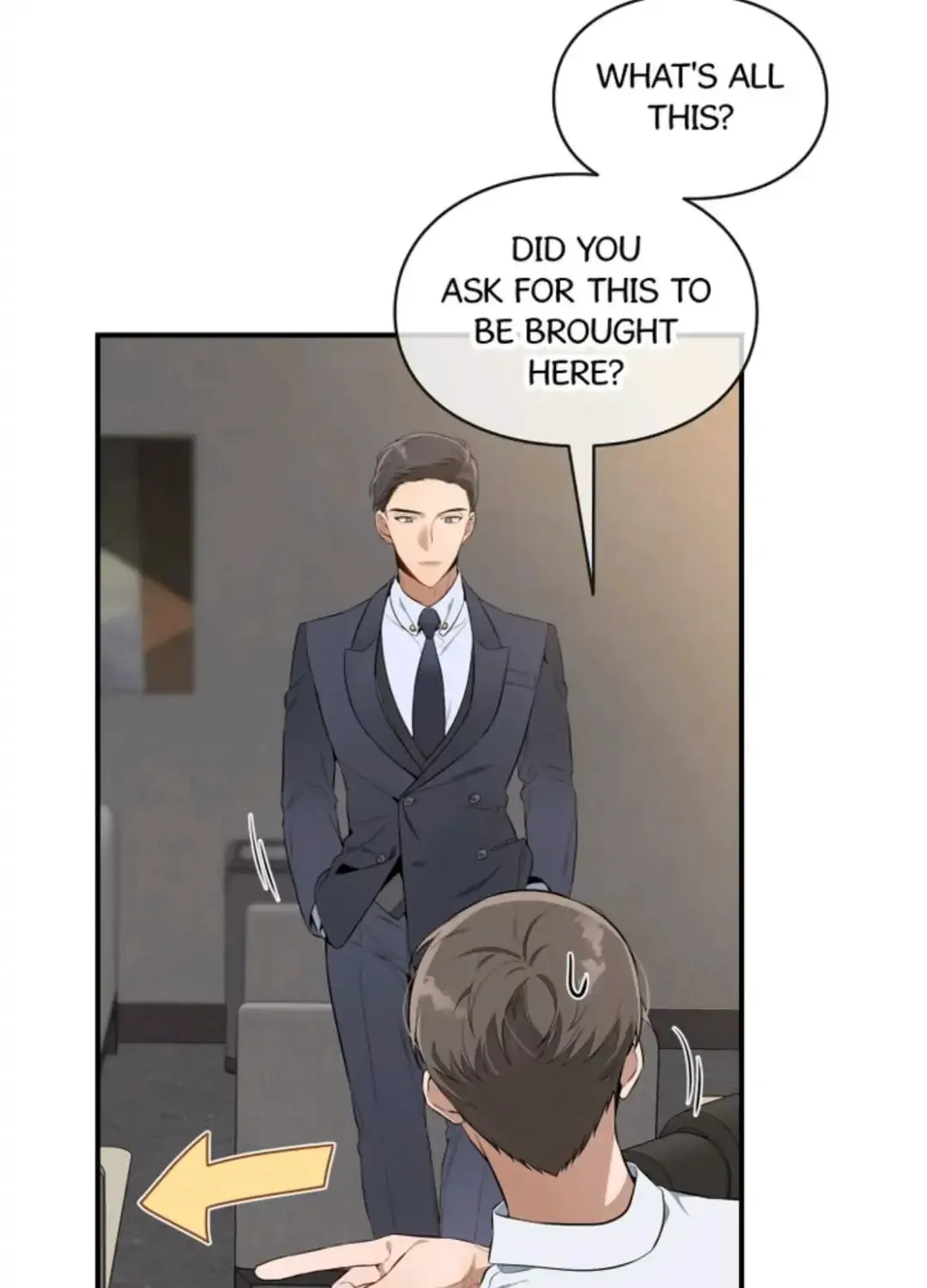 Read No Moral chapter 8 image 9 on Lezhin