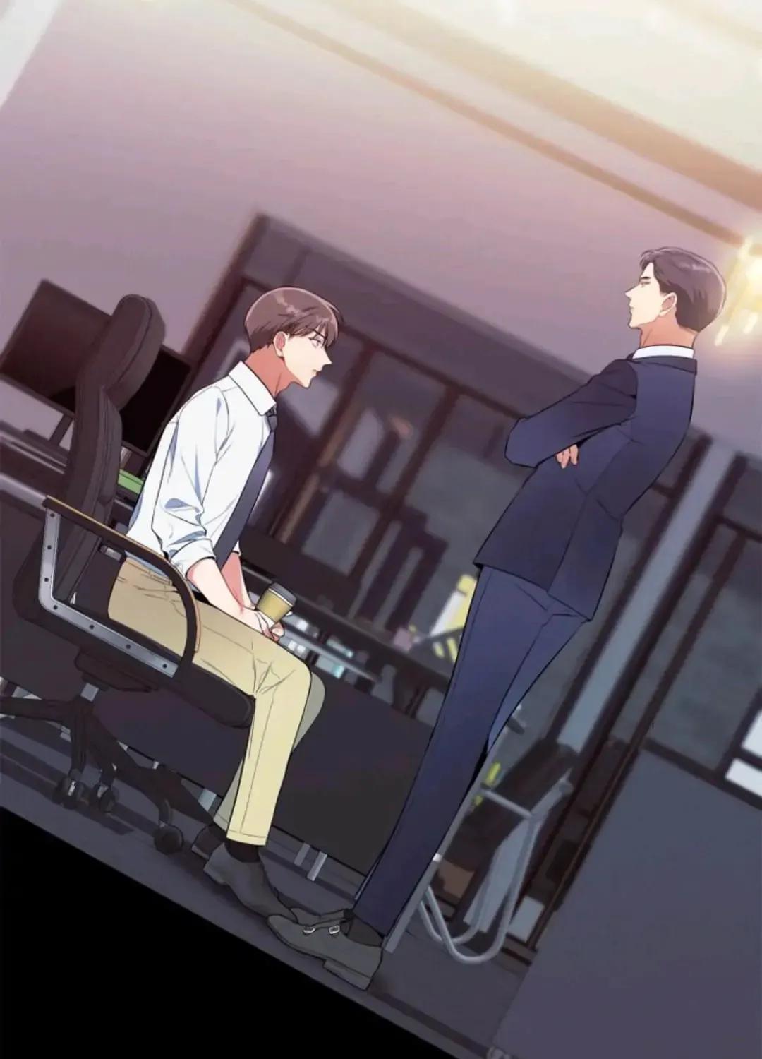 Read No Moral chapter 8 image 90 on Lezhin