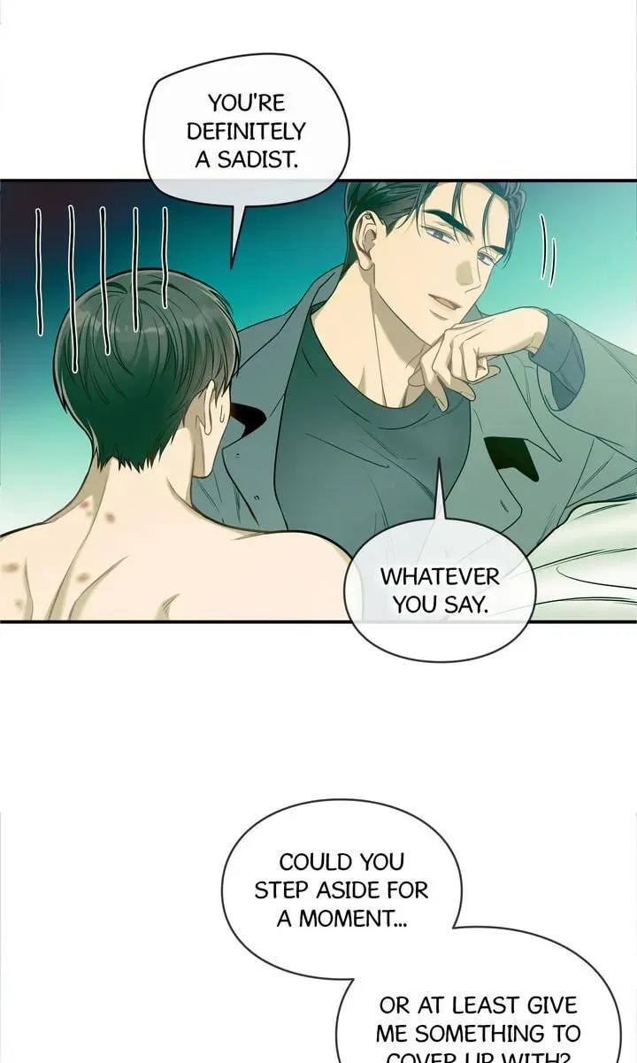 Read No Moral chapter 83 image 9 on Lezhin