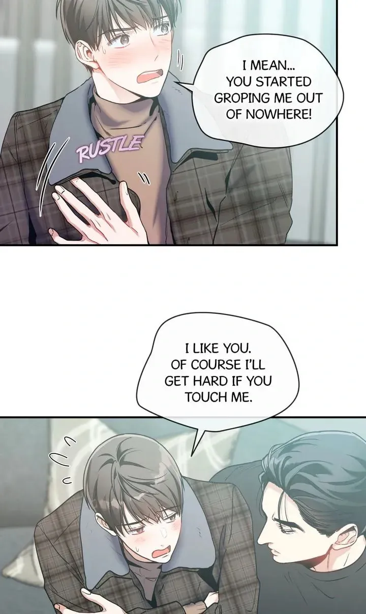 Read No Moral chapter 84 image 24 on Lezhin