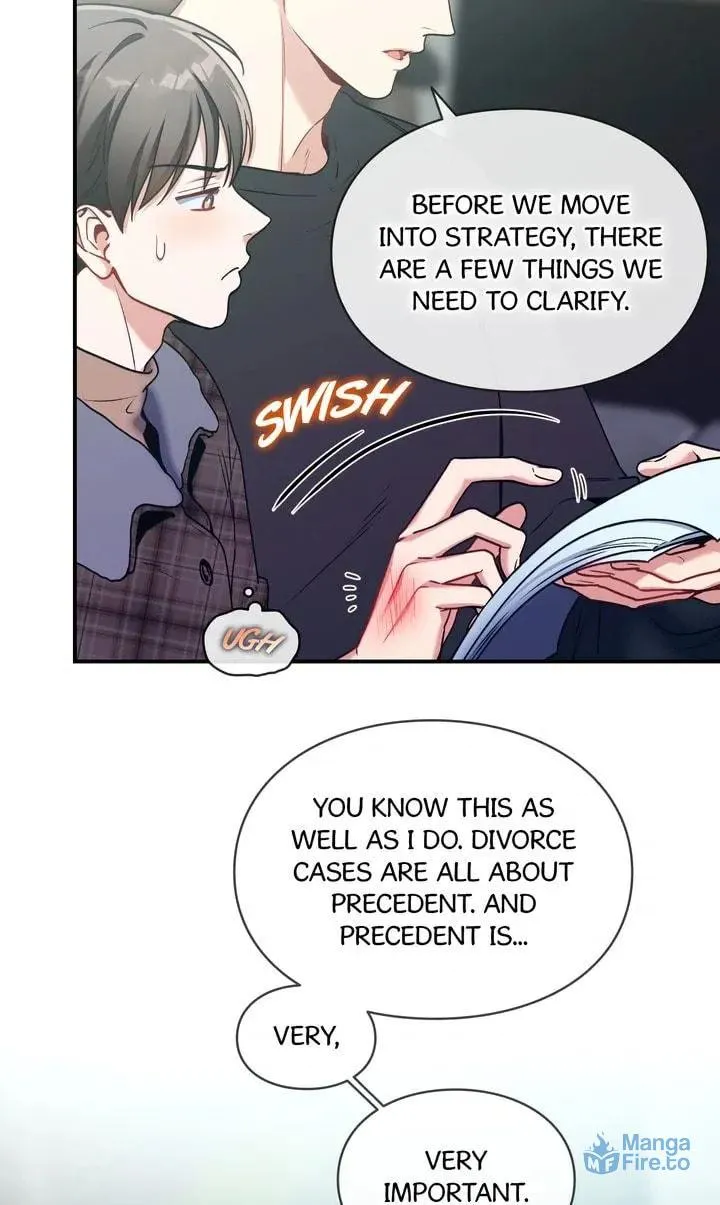 Read No Moral chapter 84 image 29 on Lezhin
