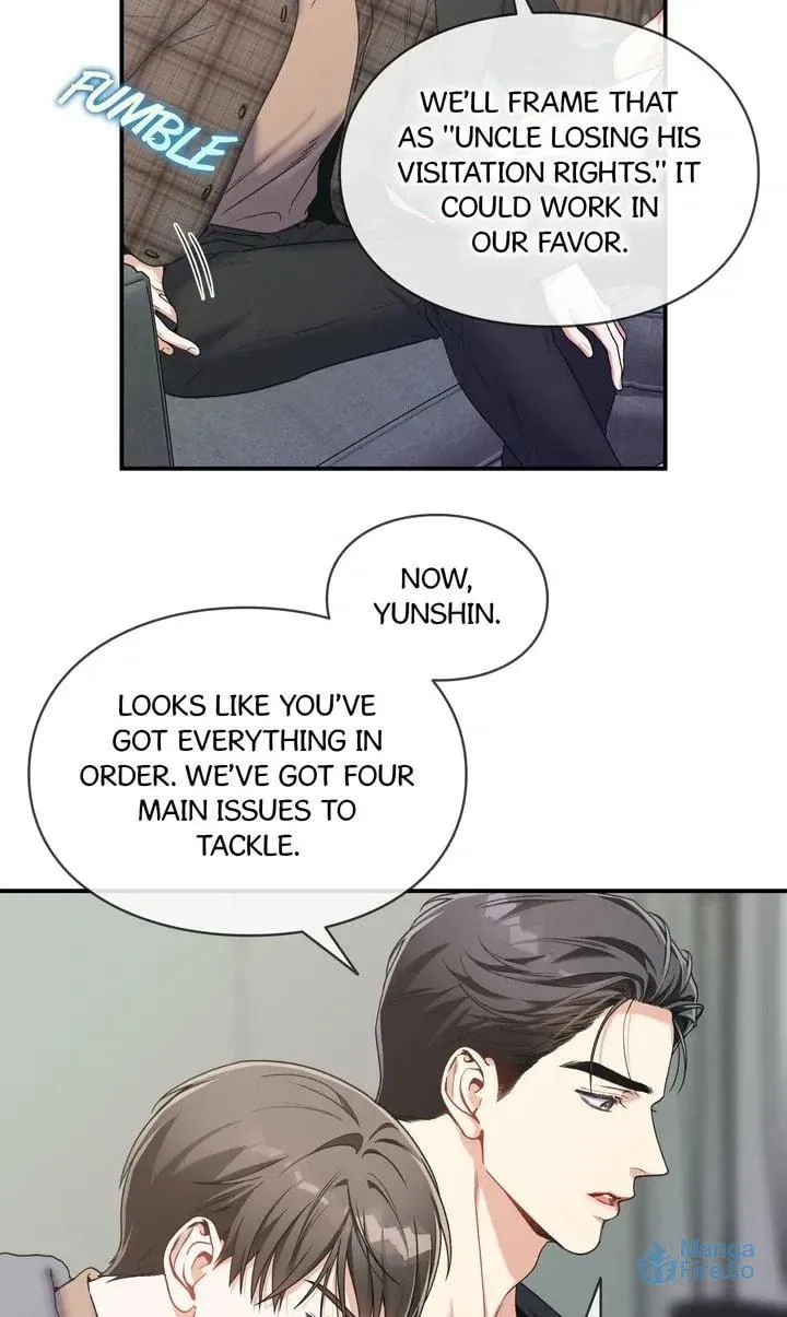 Read No Moral chapter 84 image 41 on Lezhin