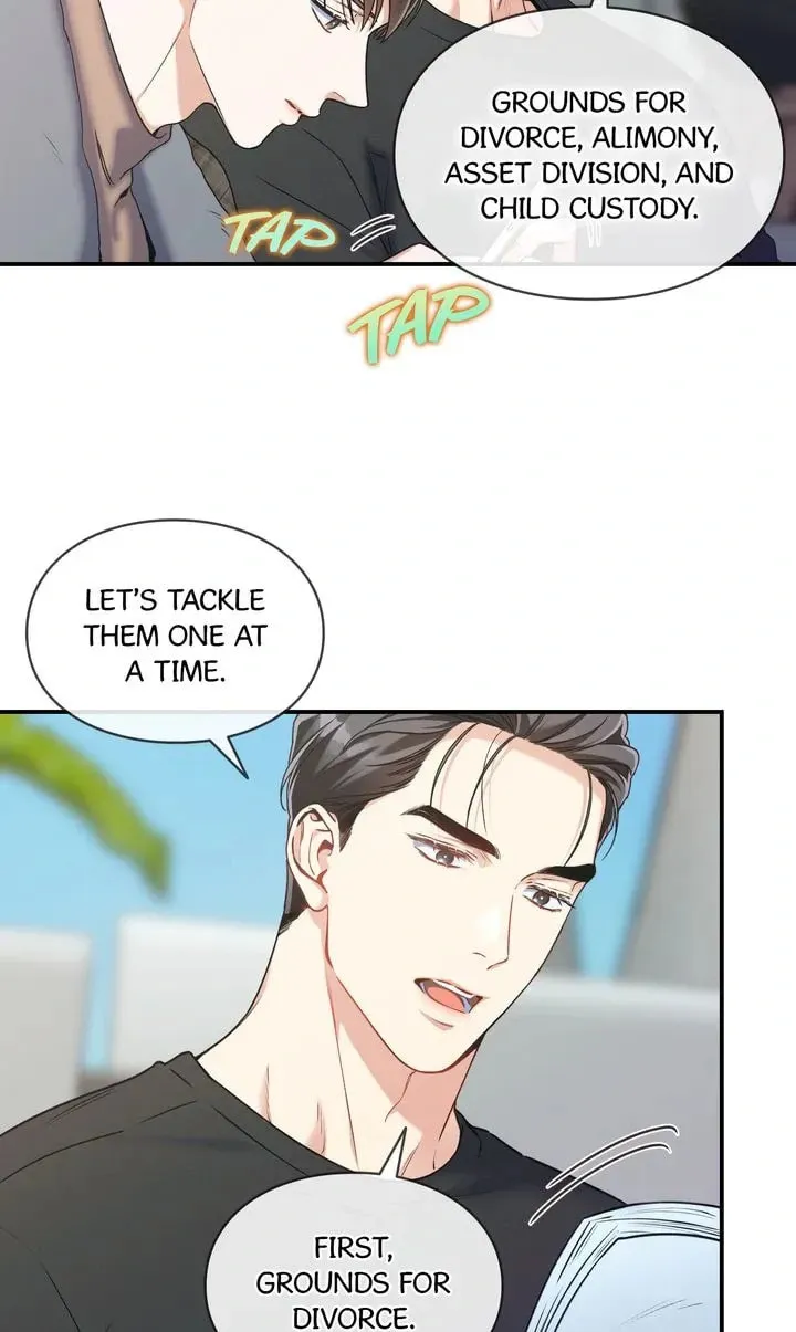 Read No Moral chapter 84 image 42 on Lezhin