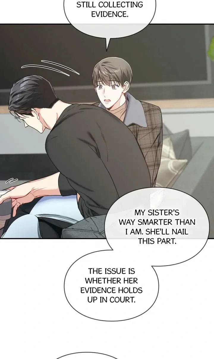 Read No Moral chapter 84 image 58 on Lezhin