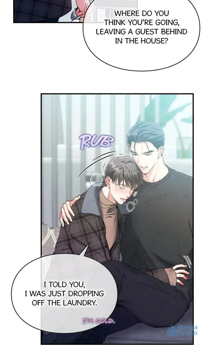 Read No Moral chapter 84 image 8 on Lezhin