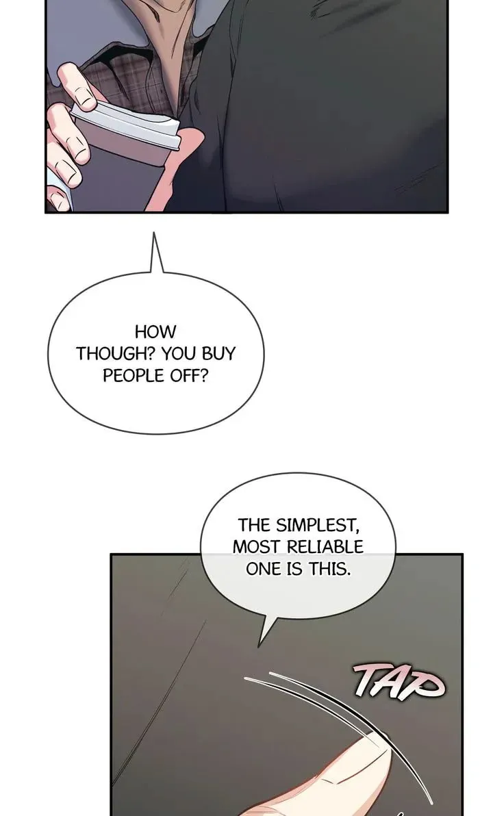 Read No Moral chapter 85 image 1 on Lezhin