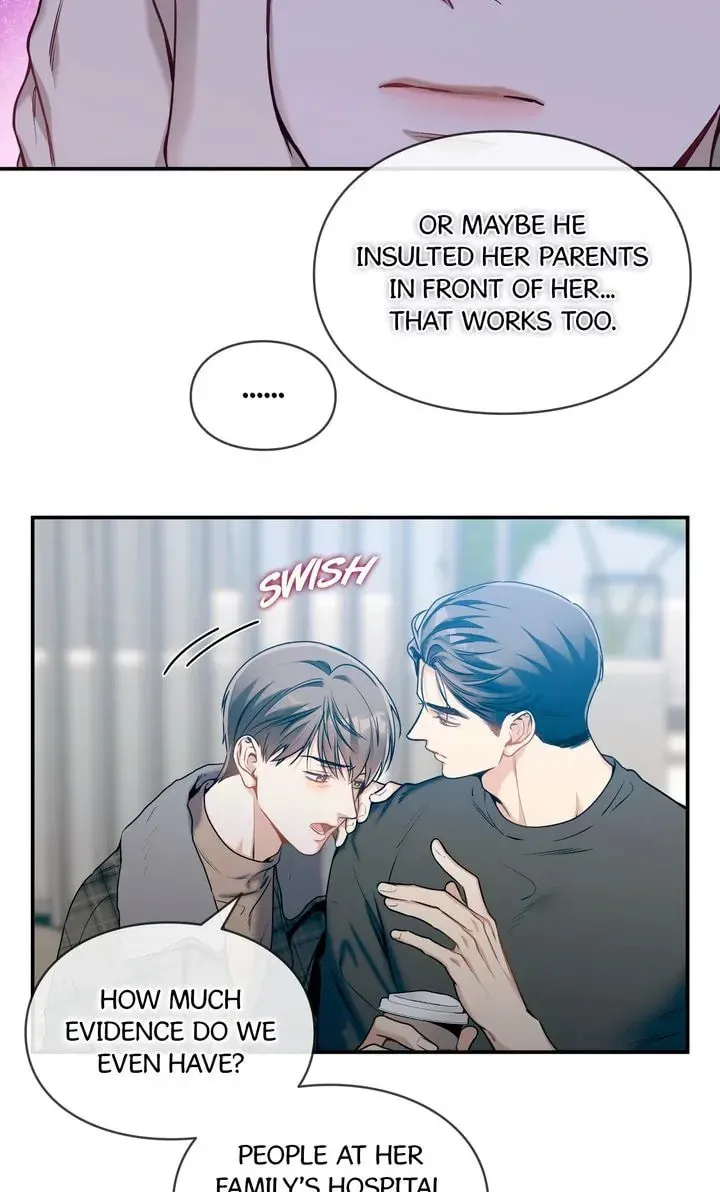 Read No Moral chapter 85 image 15 on Lezhin