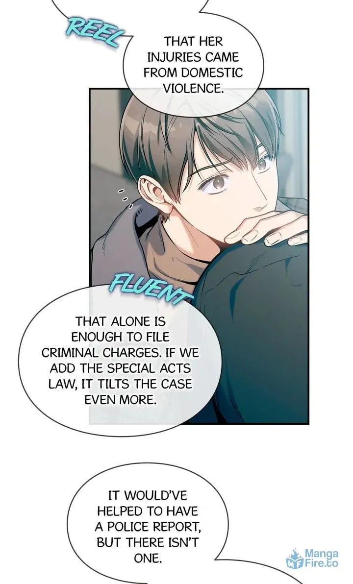 Read No Moral chapter 85 image 17 on Lezhin