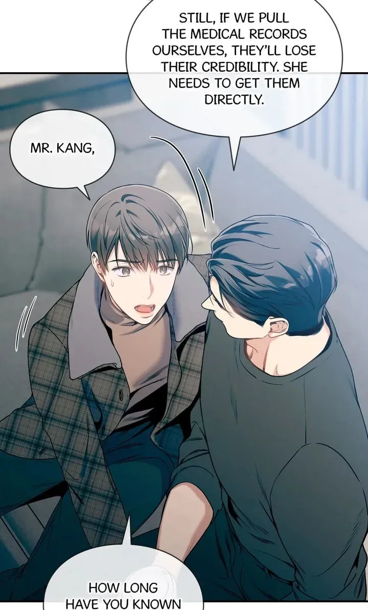 Read No Moral chapter 85 image 18 on Lezhin
