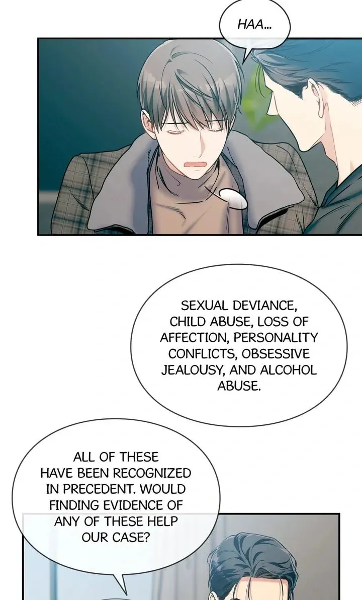 Read No Moral chapter 85 image 30 on Lezhin