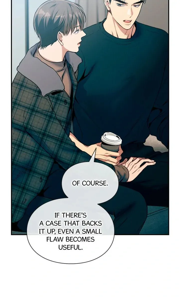 Read No Moral chapter 85 image 31 on Lezhin