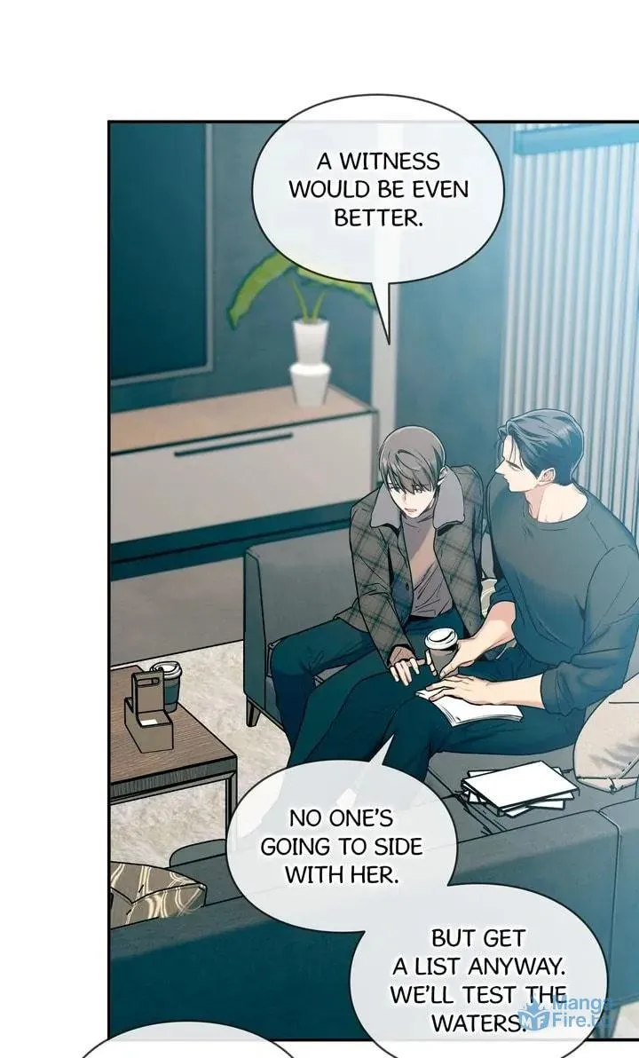 Read No Moral chapter 85 image 32 on Lezhin