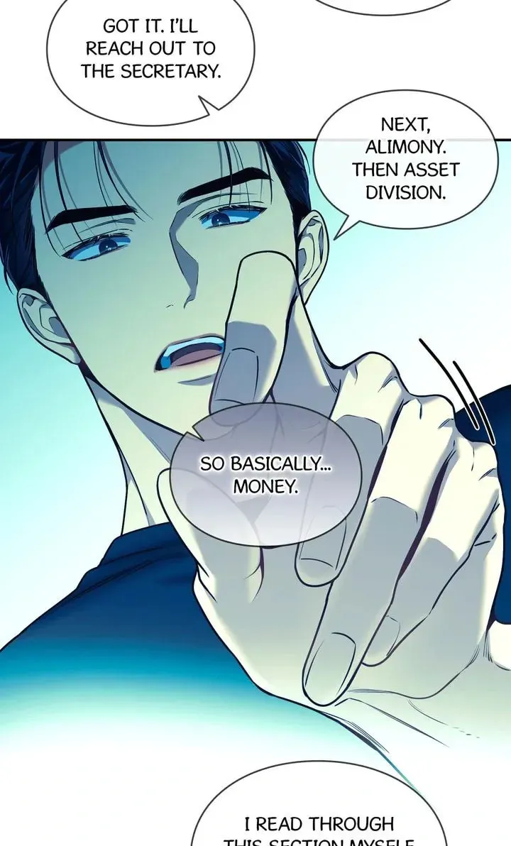 Read No Moral chapter 85 image 33 on Lezhin