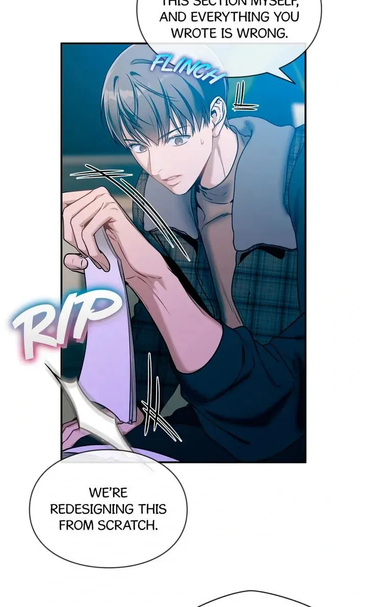 Read No Moral chapter 85 image 34 on Lezhin