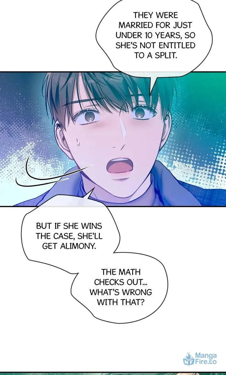 Read No Moral chapter 85 image 35 on Lezhin