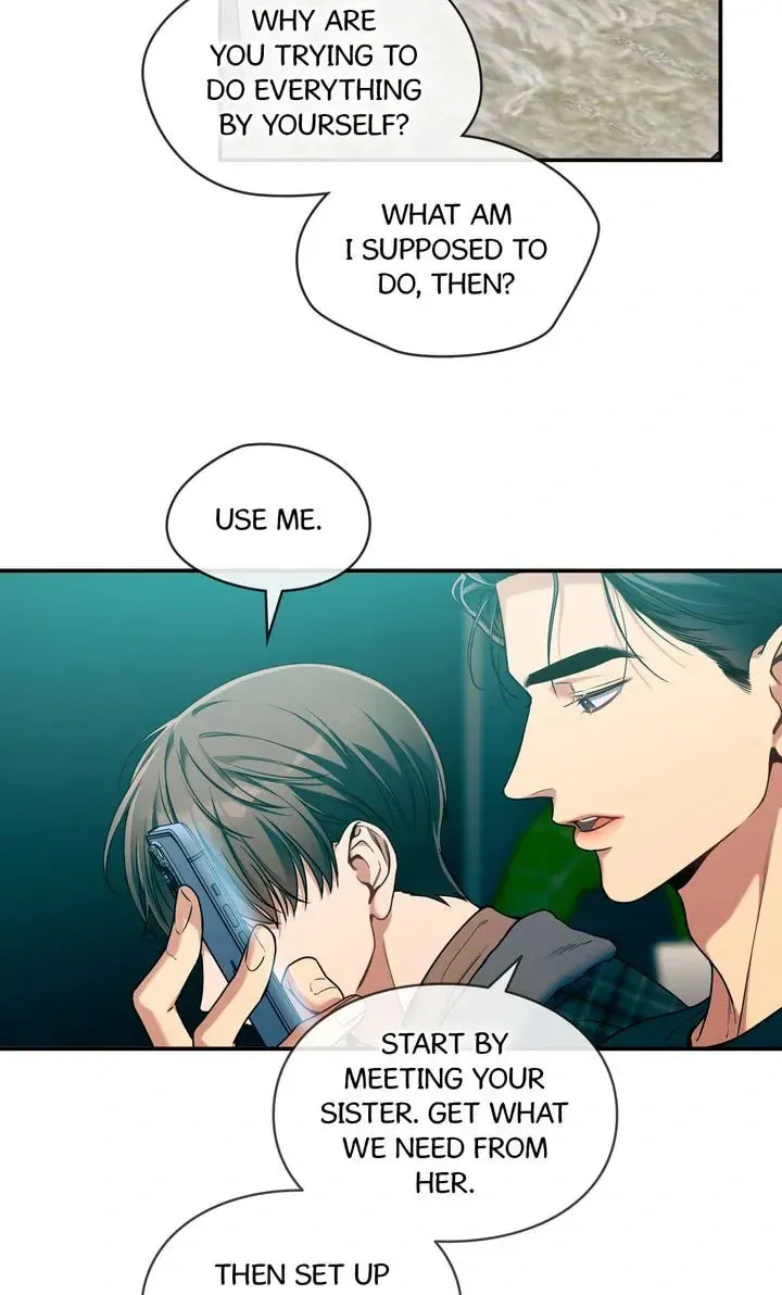 Read No Moral chapter 85 image 42 on Lezhin