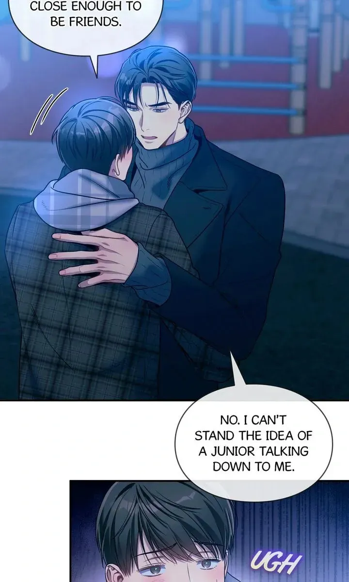 Read No Moral chapter 86 image 42 on Lezhin