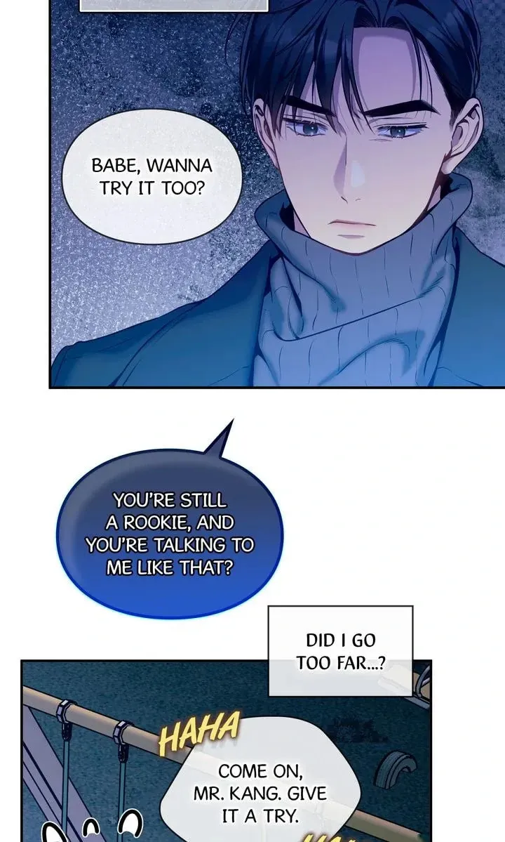 Read No Moral chapter 86 image 9 on Lezhin