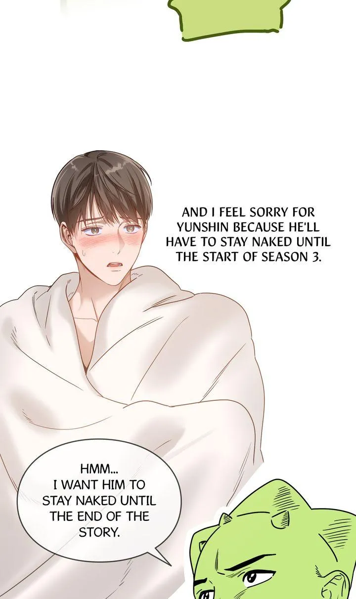 Read No Moral chapter 87.5 image 3 on Lezhin