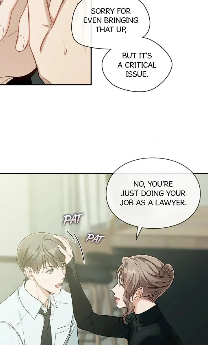 Read No Moral chapter 87 image 22 on Lezhin