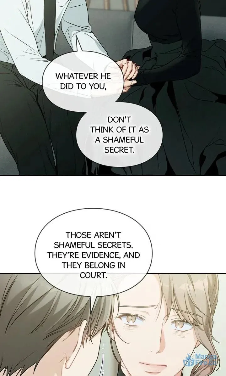 Read No Moral chapter 87 image 23 on Lezhin