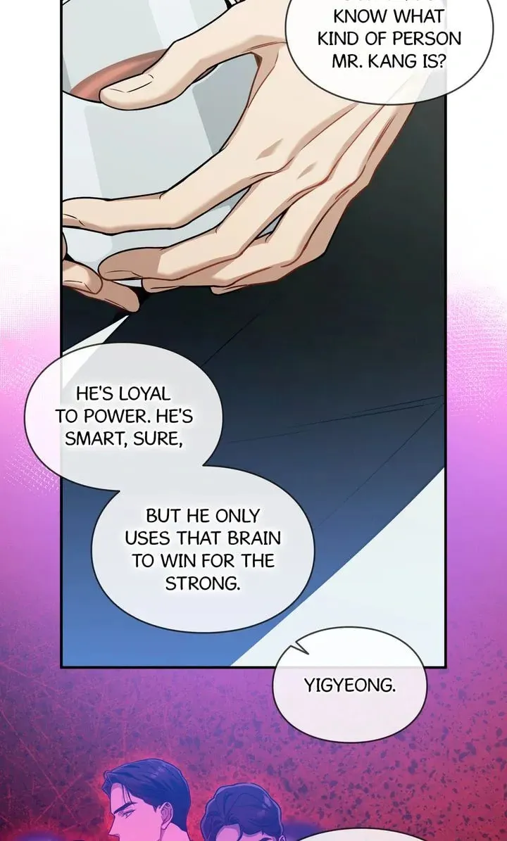 Read No Moral chapter 87 image 6 on Lezhin