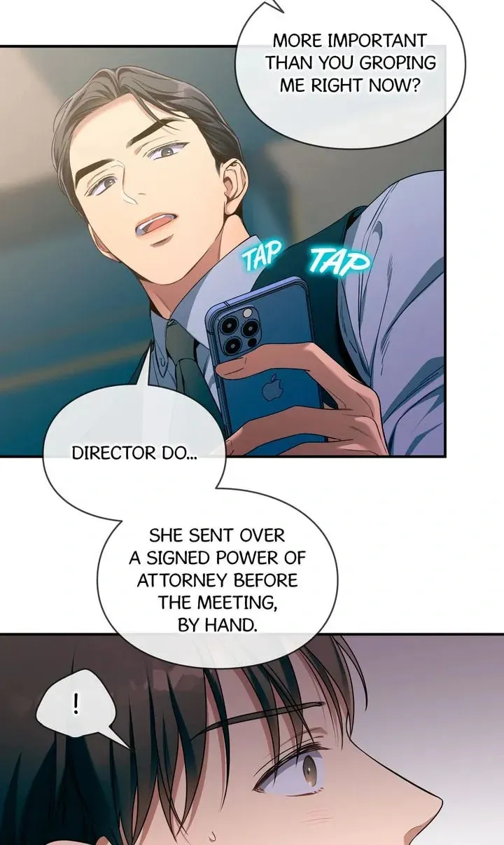 Read No Moral chapter 88 image 39 on Lezhin