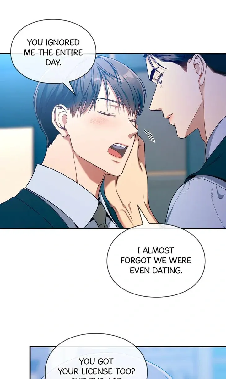 Read No Moral chapter 88 image 4 on Lezhin