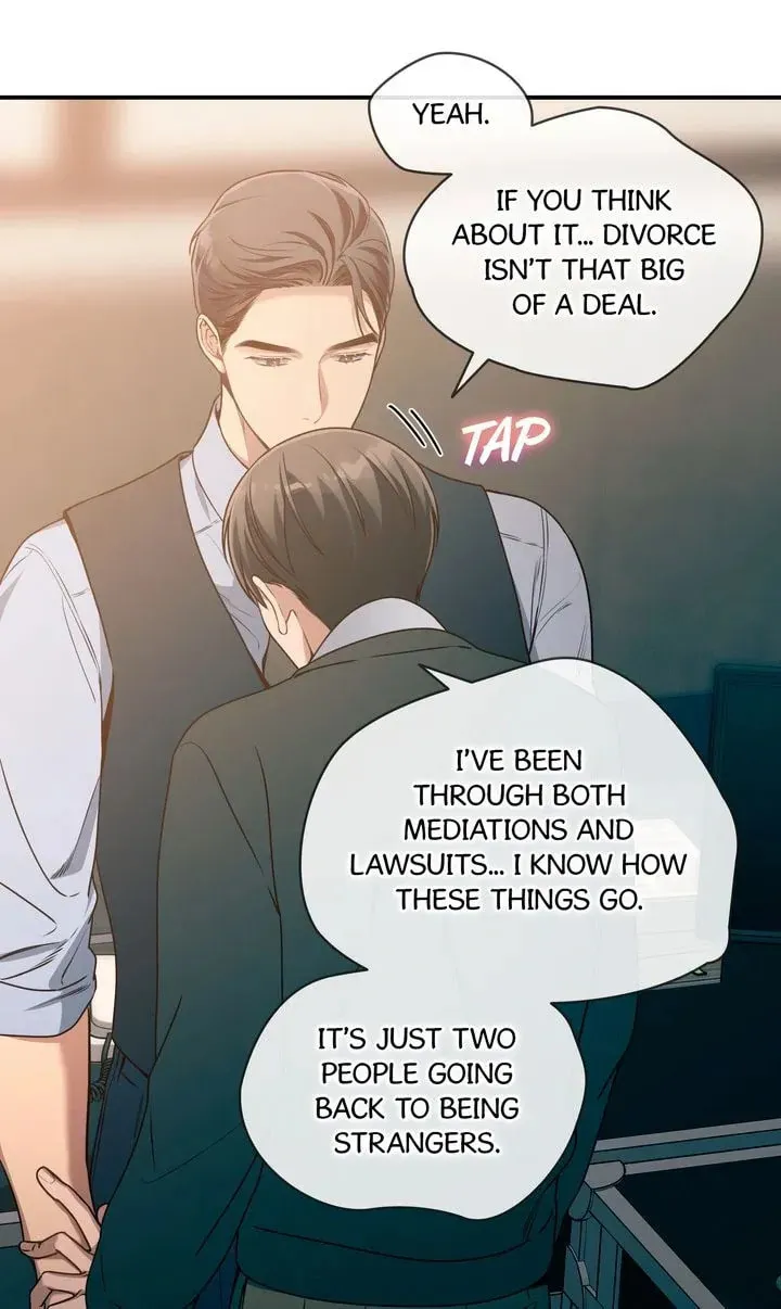 Read No Moral chapter 88 image 49 on Lezhin