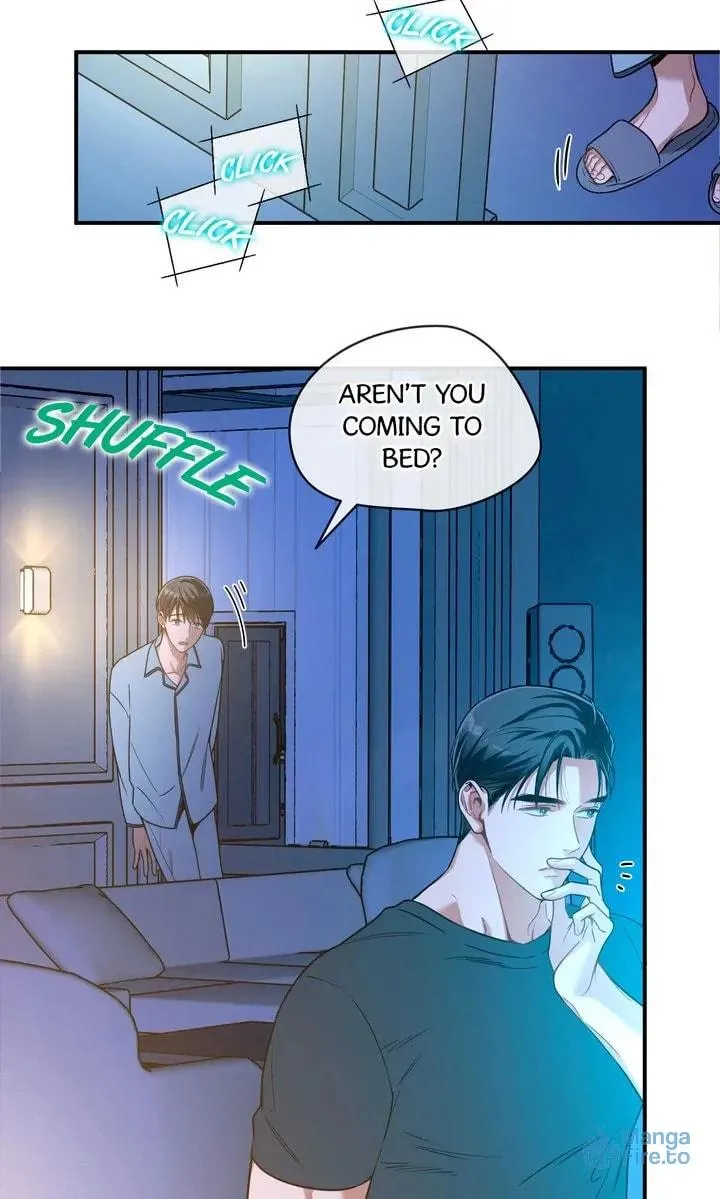 Read No Moral chapter 89 image 32 on Lezhin