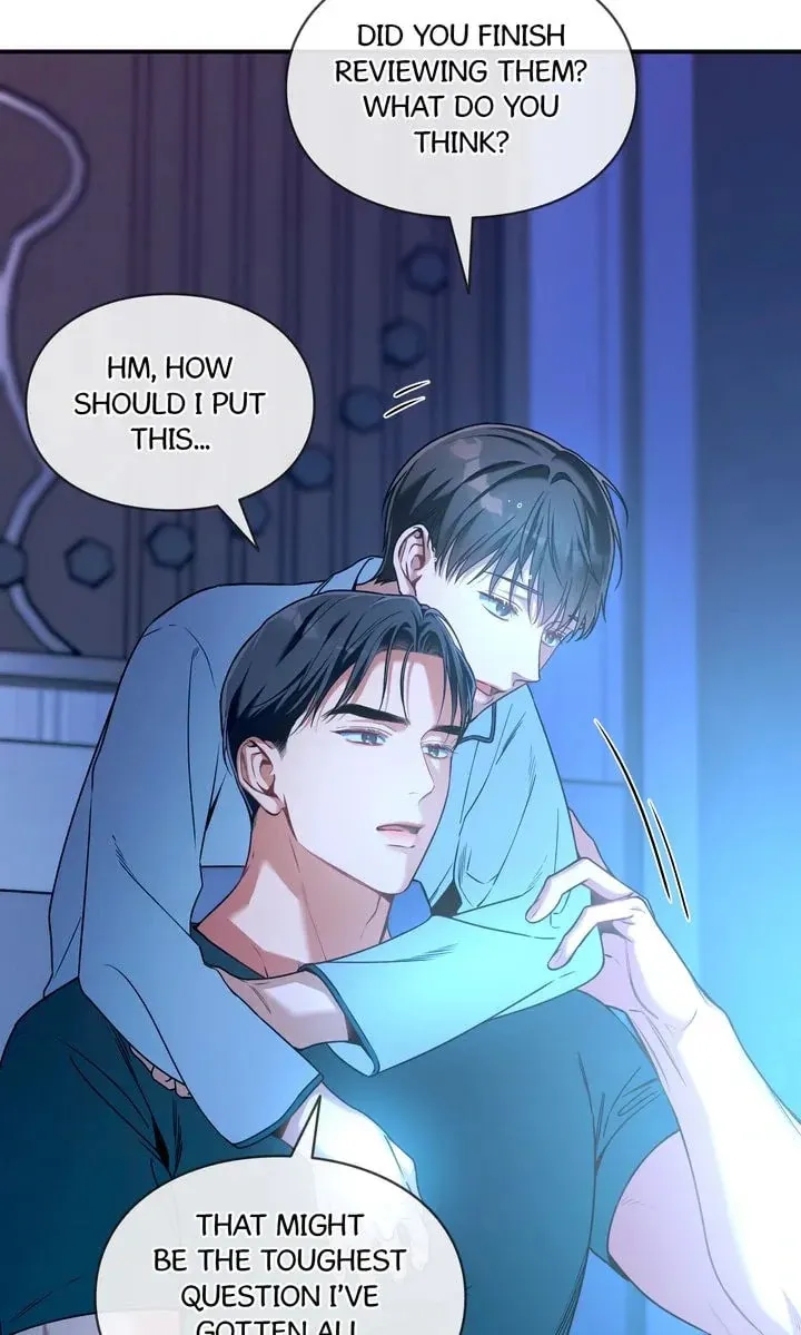 Read No Moral chapter 89 image 36 on Lezhin