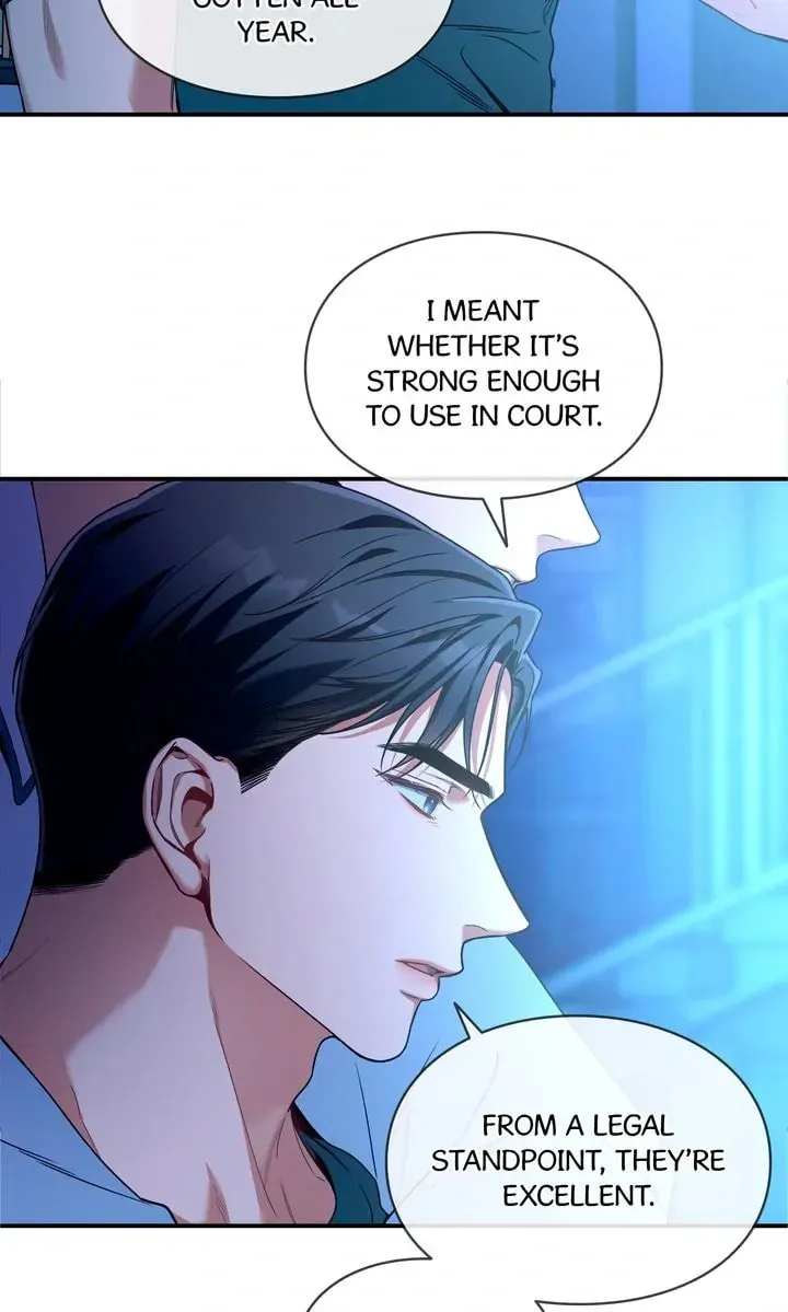 Read No Moral chapter 89 image 37 on Lezhin