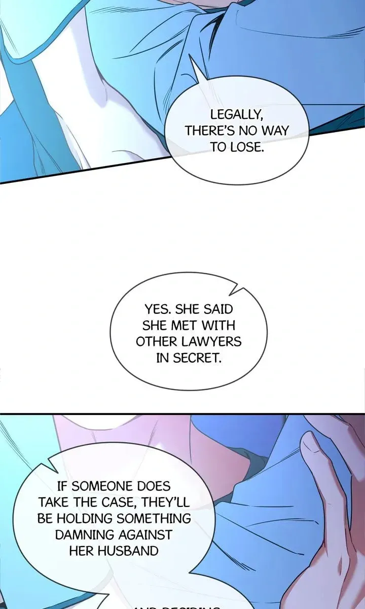 Read No Moral chapter 89 image 39 on Lezhin