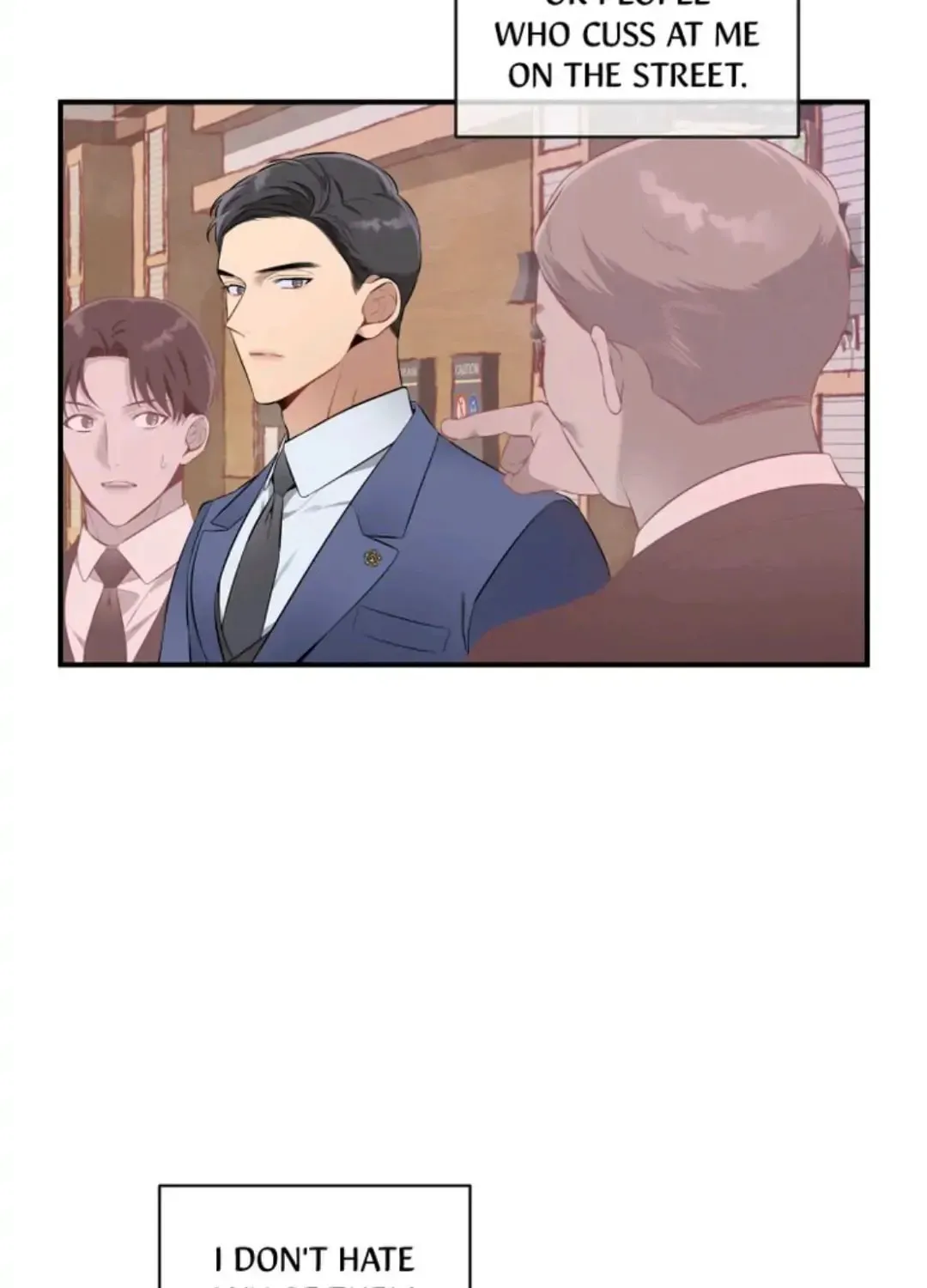 Read No Moral chapter 9 image 22 on Lezhin