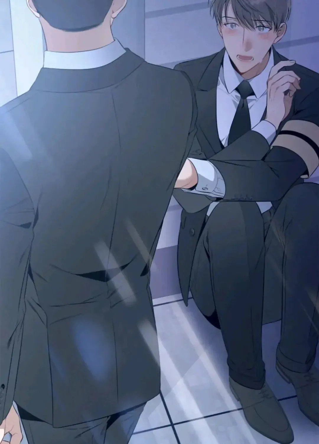 Read No Moral chapter 9 image 38 on Lezhin