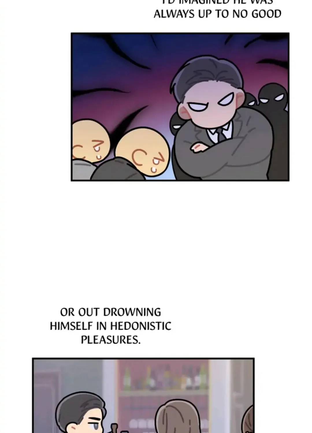 Read No Moral chapter 9 image 74 on Lezhin