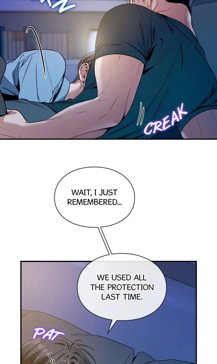 Read No Moral chapter 90 image 1 on Lezhin
