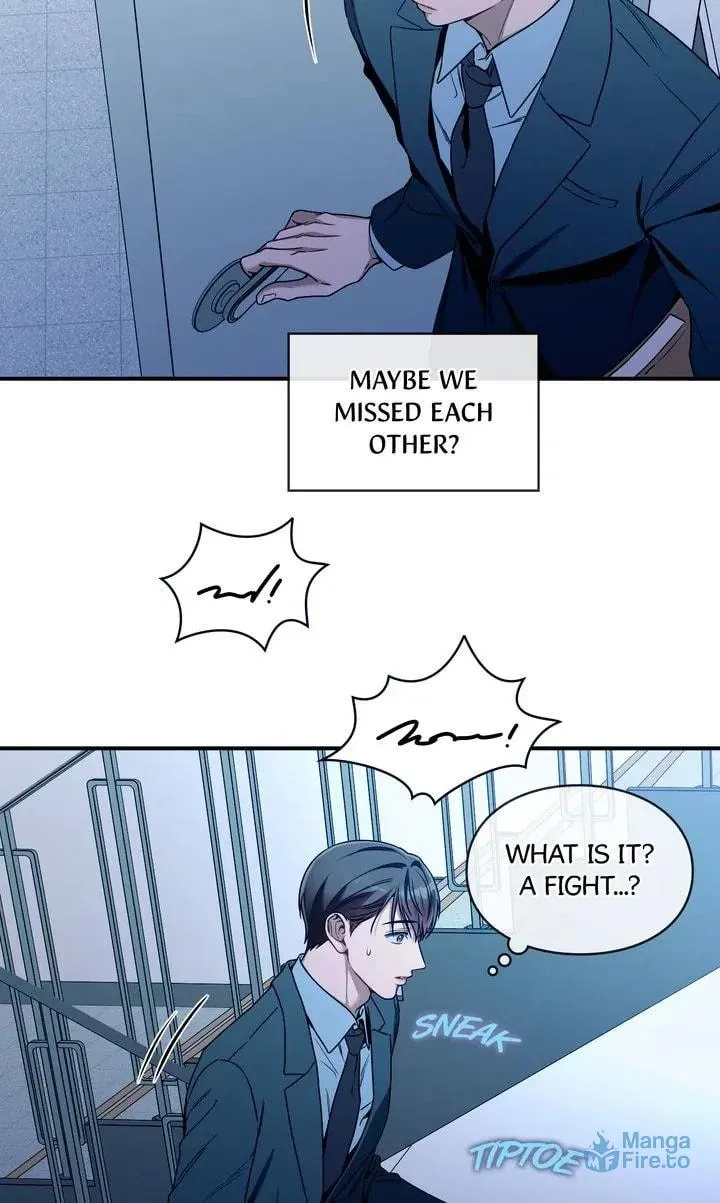 Read No Moral chapter 90 image 29 on Lezhin