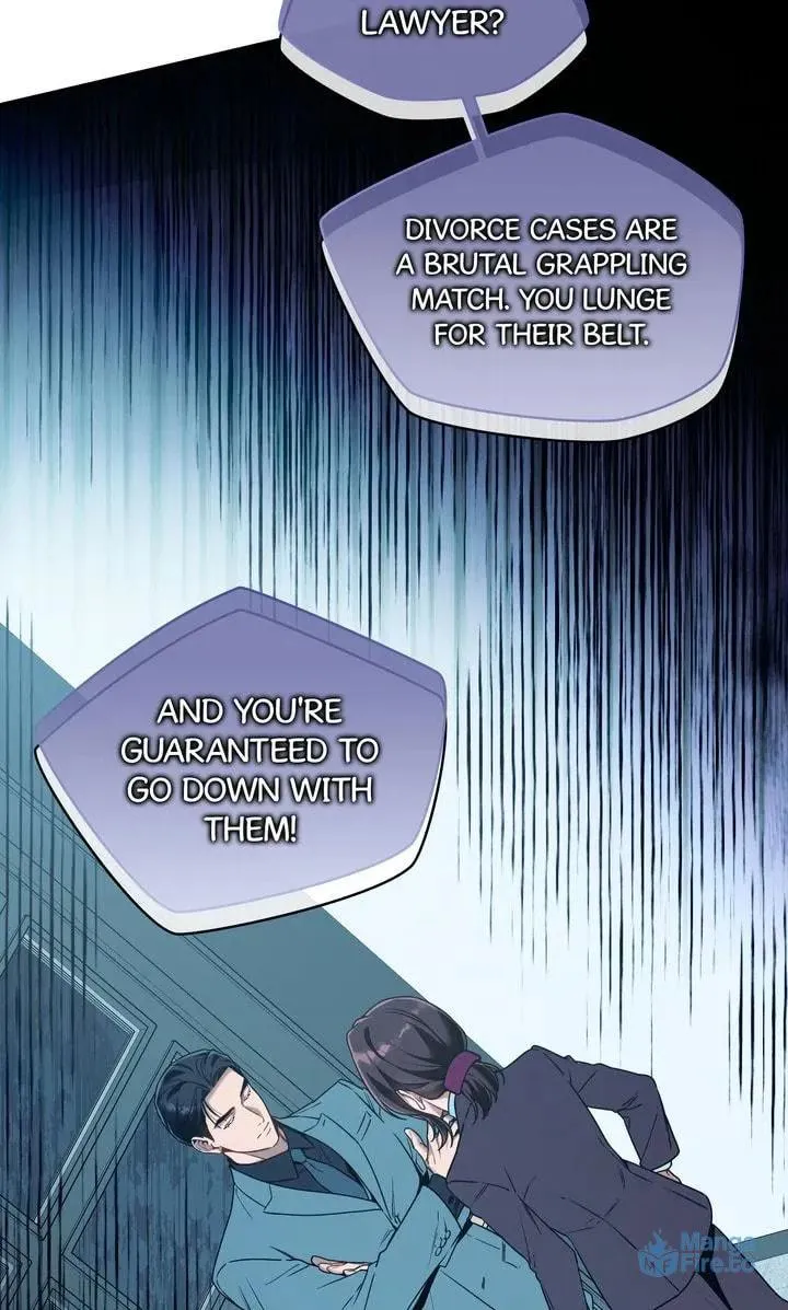 Read No Moral chapter 91 image 14 on Lezhin