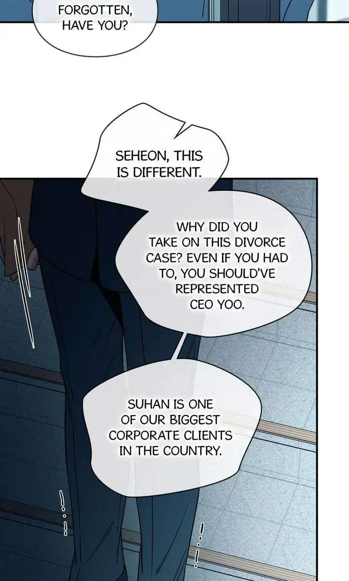 Read No Moral chapter 91 image 18 on Lezhin