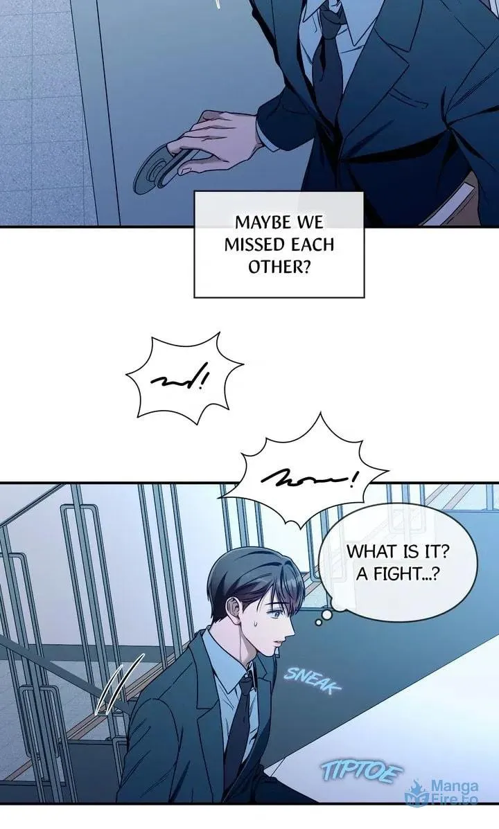 Read No Moral chapter 91 image 2 on Lezhin
