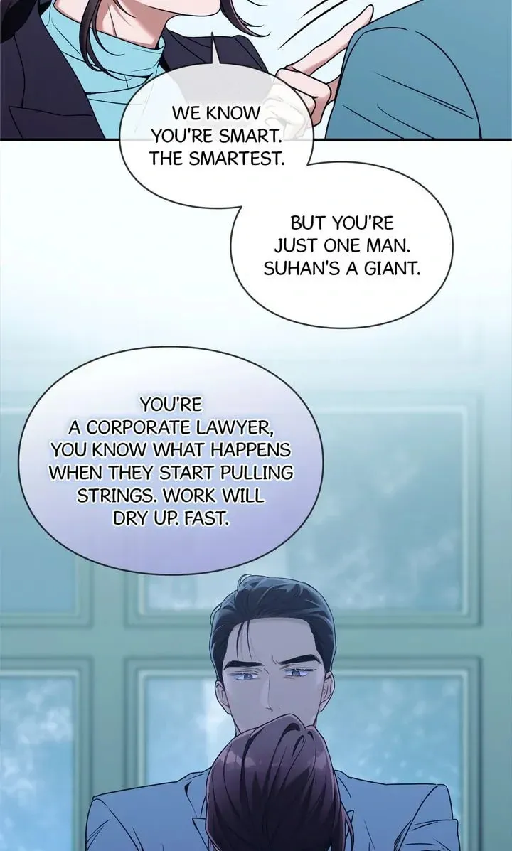 Read No Moral chapter 91 image 24 on Lezhin