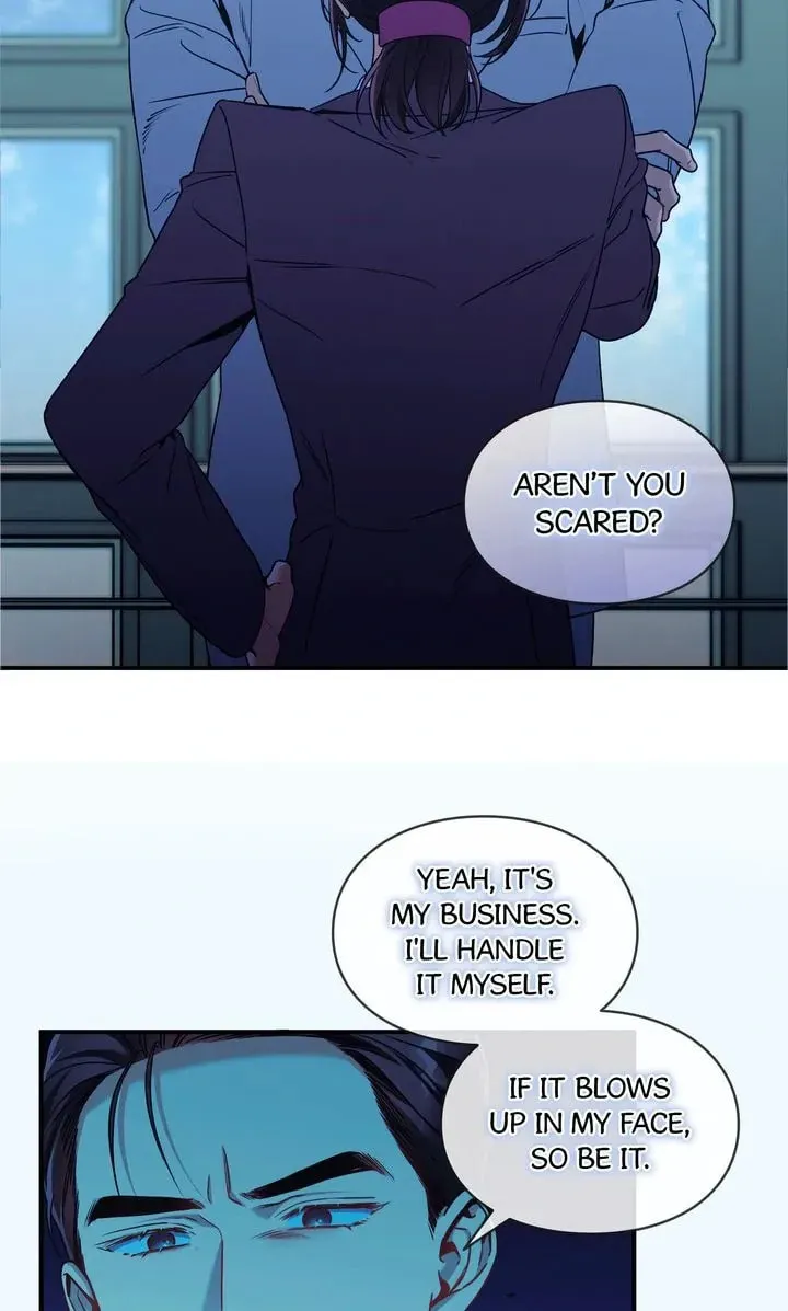 Read No Moral chapter 91 image 25 on Lezhin