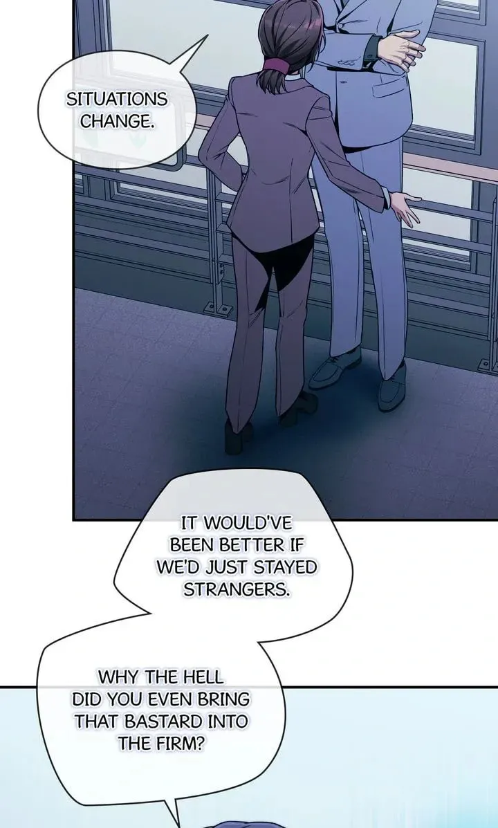 Read No Moral chapter 91 image 31 on Lezhin